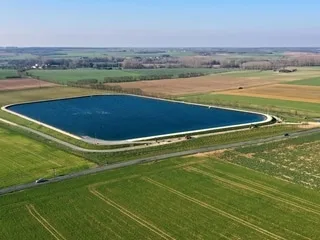 Agriculture : Face aux sécheresses, « il faut éviter de mettre toutes les “bassines” dans le même panier »