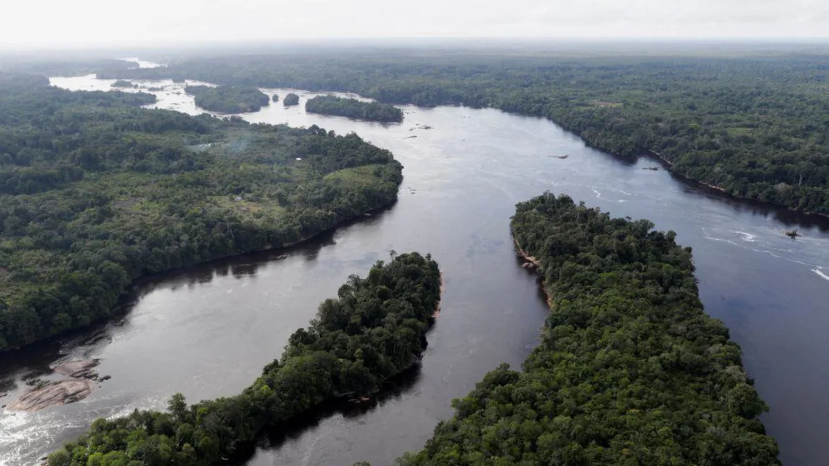 El fraile que documentó las comunidades florecientes del Amazonas antes de que desaparecieran y las crónicas descartadas de la historia