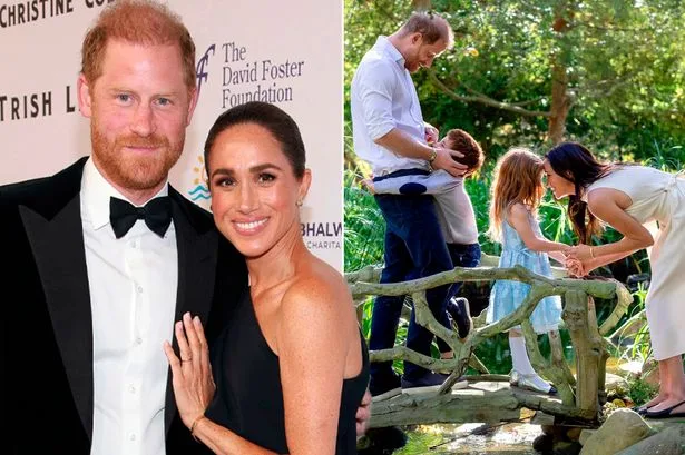 Expert advice for moving kids abroad as Harry and Meghan bring family to UK