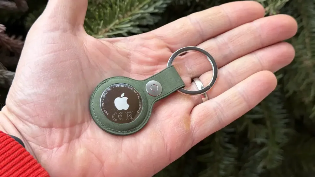 AirTag Silencer product pulled after backlash and stalking fears