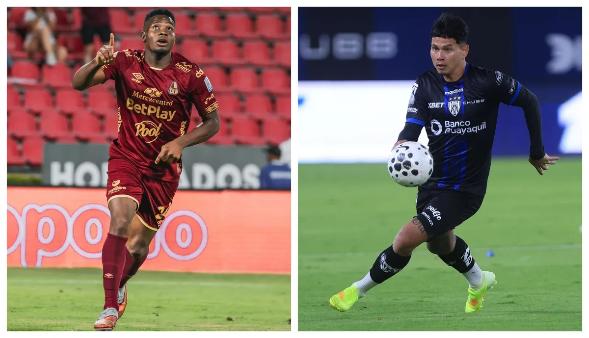 EN VIVO Deportes Tolima vs. Independiente del Valle, Copa Libertadores: ida de octavos de final en directo en línea