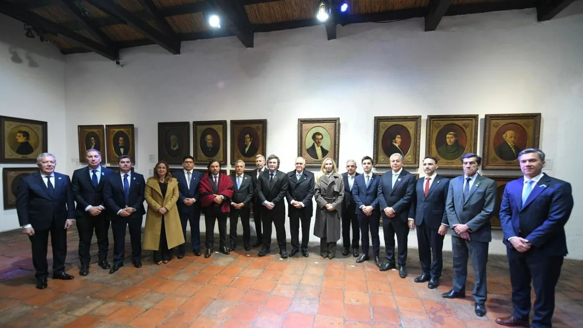 Javier Milei le abre la puerta a los acuerdos electorales con los gobernadores