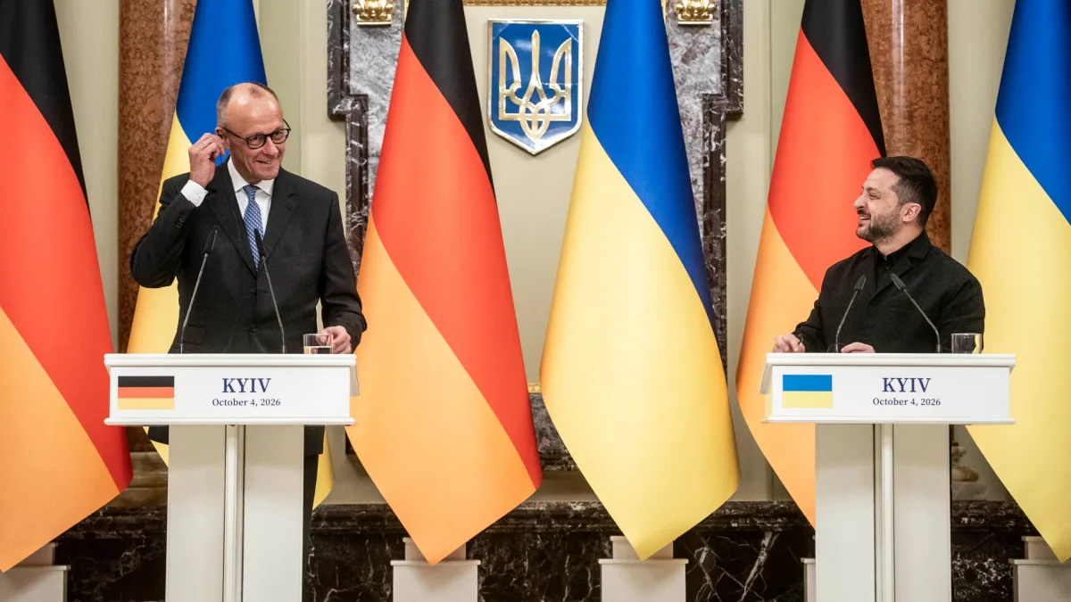 Merz-Vorschlag: Warum ein Sonderstatus für die Ukraine in der EU unpopulär ist