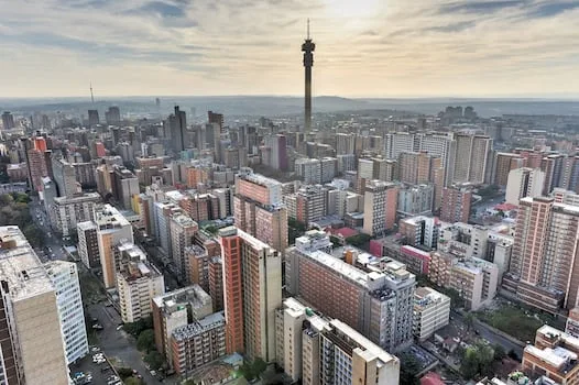 City of Joburg wage bill absorbs 40% of residents’ payments