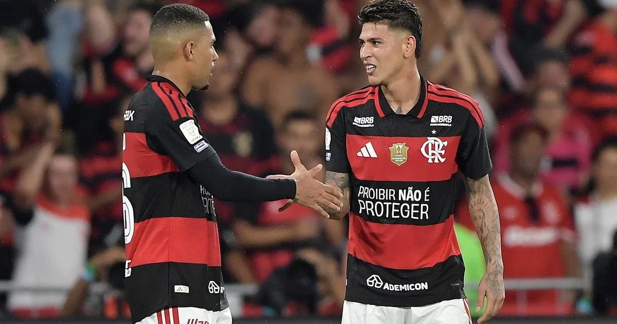 Atento, Estudiantes: Flamengo le ganó el clásico a Fluminense antes de la semi de Libertadores