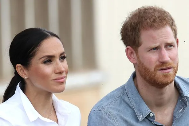 Harry and Meghan could return to US 'for good within a few weeks'