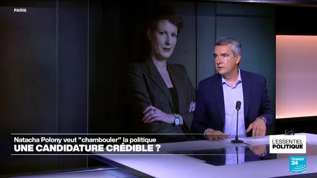 Dans L'Essentiel politique : les candidats en campagne, les gilets jaunes et Natacha Polony