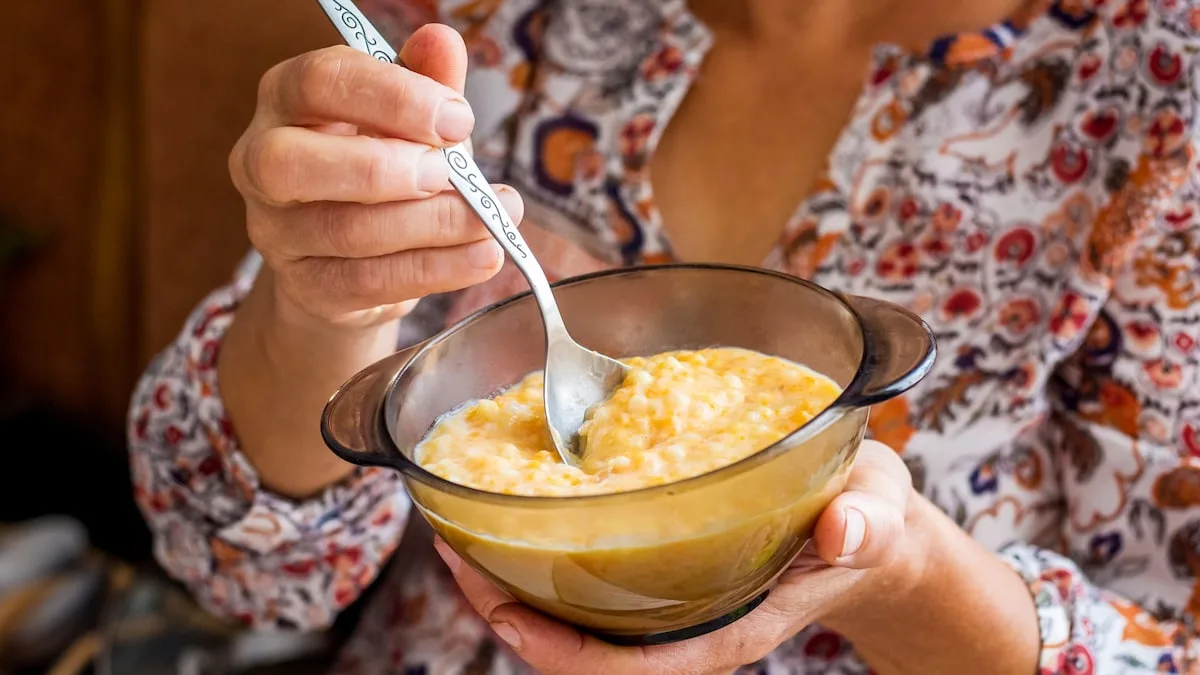 Püriertes Essen bringt keine echten Verdauungsvorteile