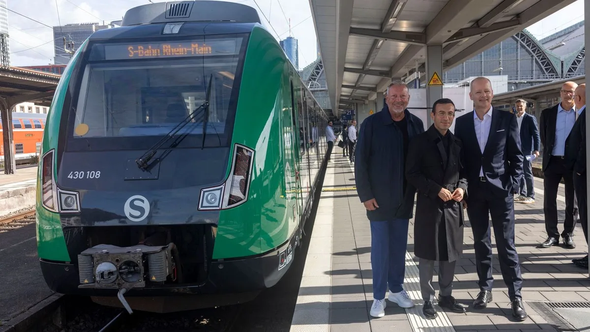 Nahverkehr: Deutlich weniger Ausfälle wegen kranker Lokführer