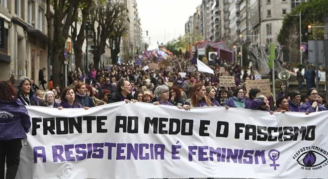 El discurso de Vox o cómo manipular palabras progresistas para defender el rol tradicional de la mujer