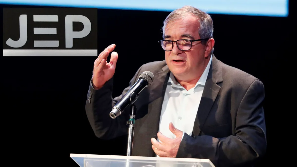 Rodrigo Londoño, excabecilla de las extintas Farc, rechazó la “asfixia económica y de sometimiento” a la JEP por plan de recorte