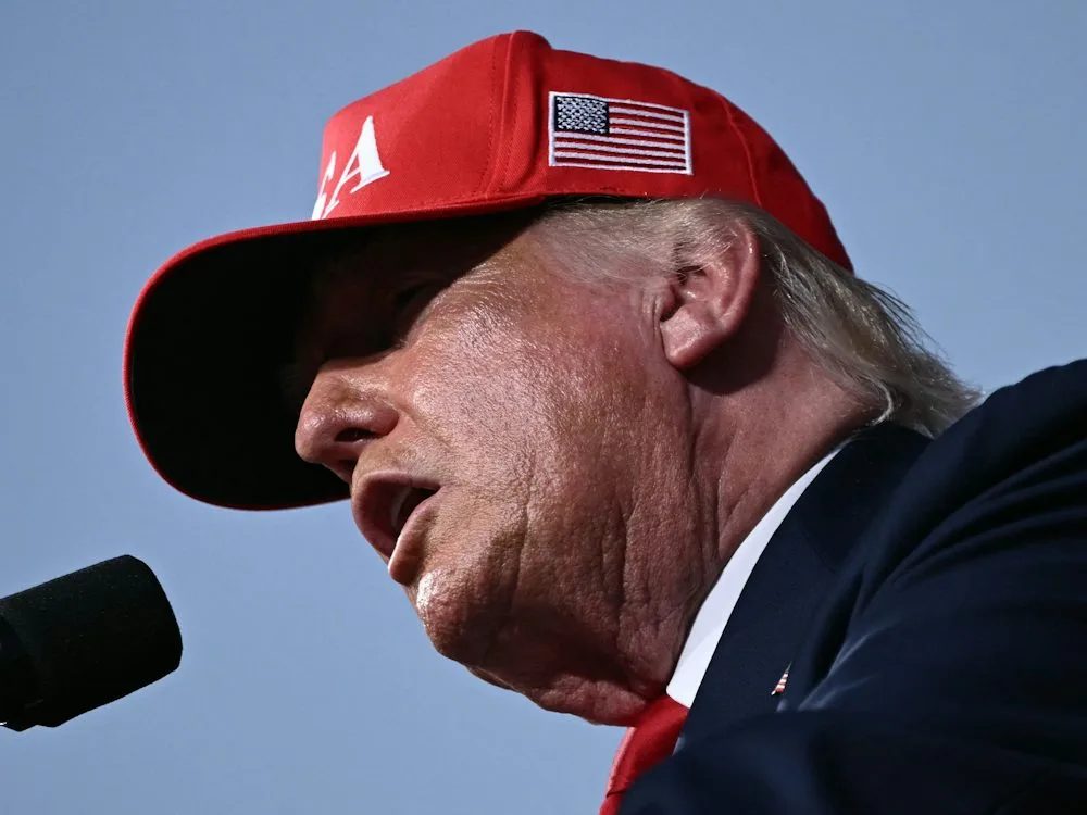 USA-Newsblog: Trump stellt Polen einen US-Heeresstützpunkt in Aussicht