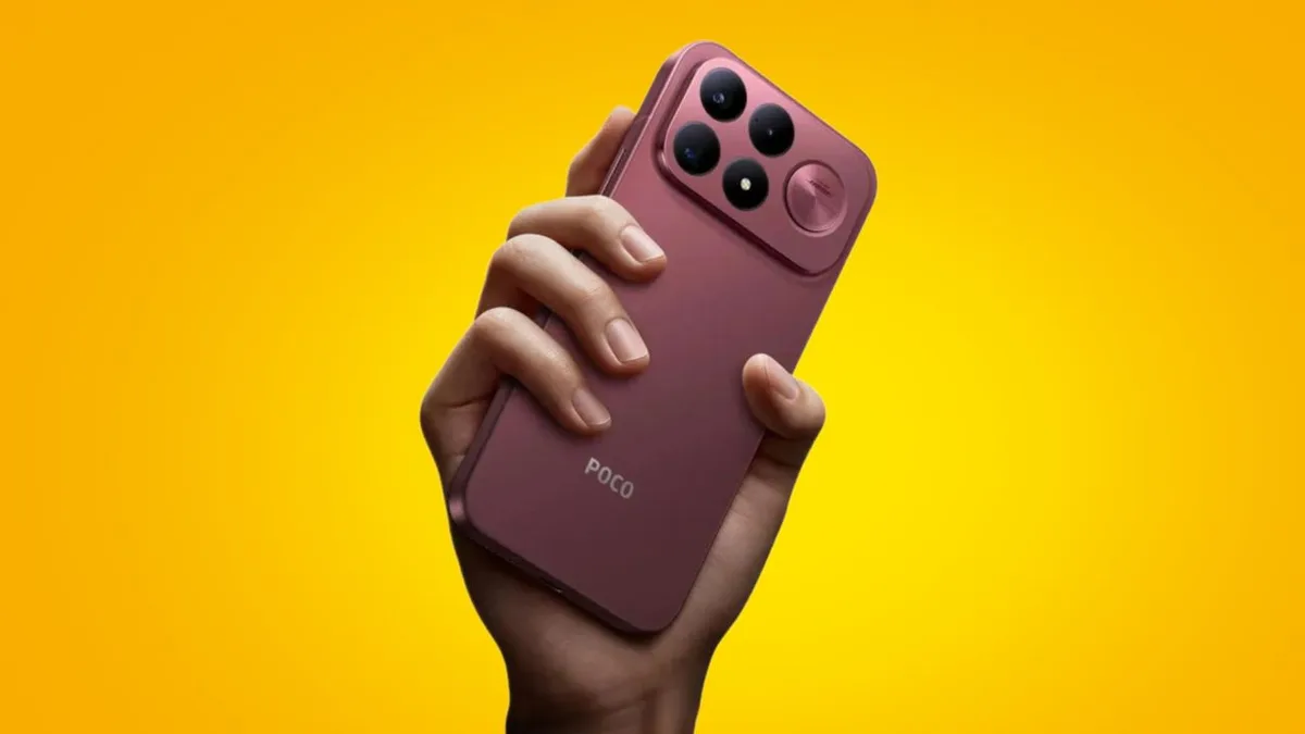 ‘Having the latest chipset will cost a lot more’: Poco gets real about the ‘pressure’ of rising memory costs as it launches the F9 Ultra with an unchanged chipset