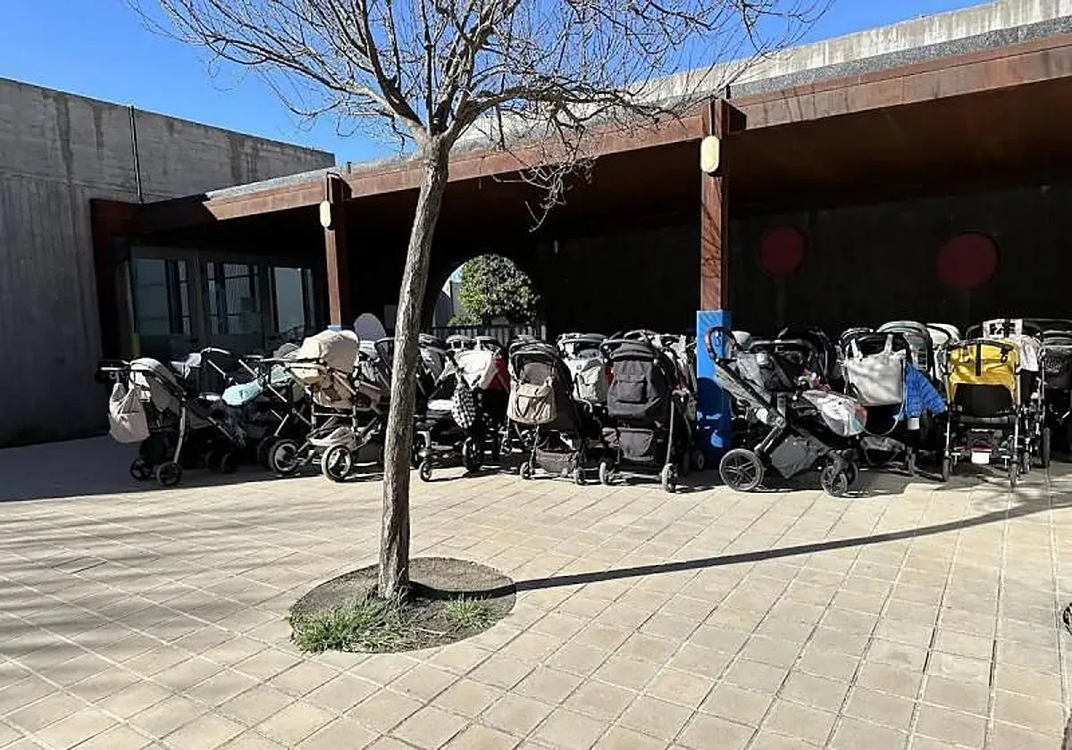 Los profesionales de Educación Infantil denuncian la situación que atraviesa el ciclo 0-3 años en la región