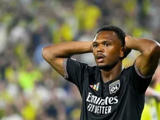 Ligue 1. Gros coup dur pour l’OL, privé de Loïs Openda jusqu’à la prochaine trêve internationale