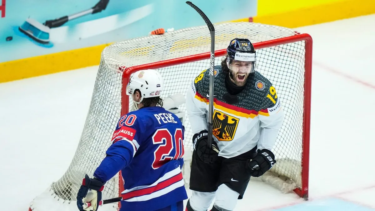 Eishockey: Nationalspieler Stachowiak will über Schweden wieder in NHL