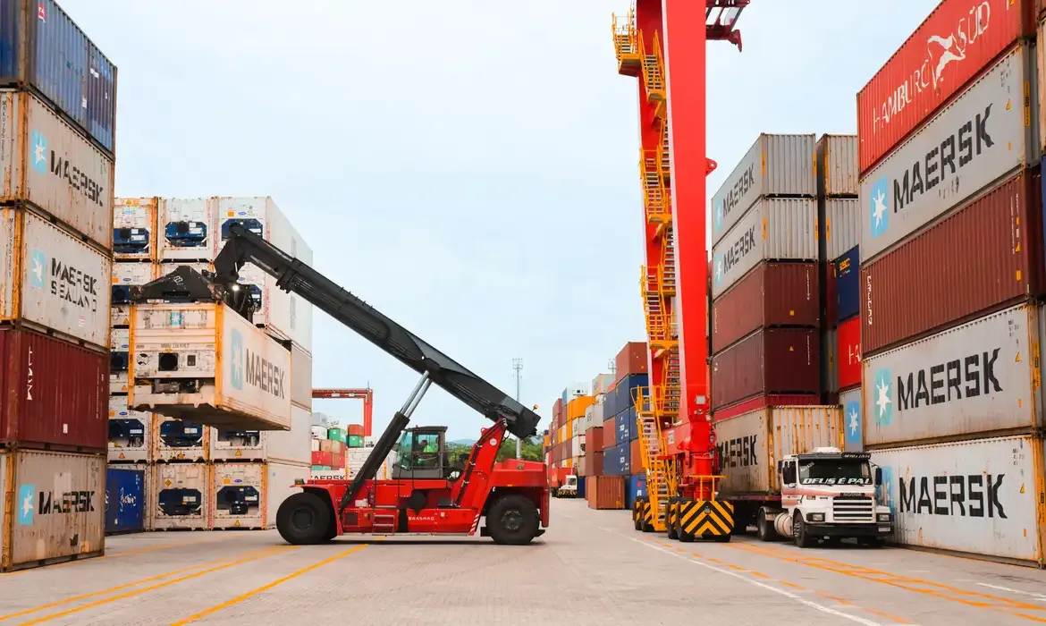 PIB do Brasil registra quinto maior crescimento no mundo