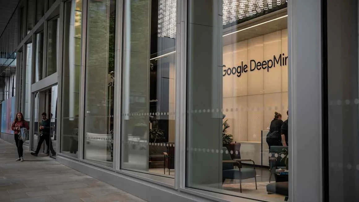 DeepMind offshoot nears $4bn valuation just a month after founding