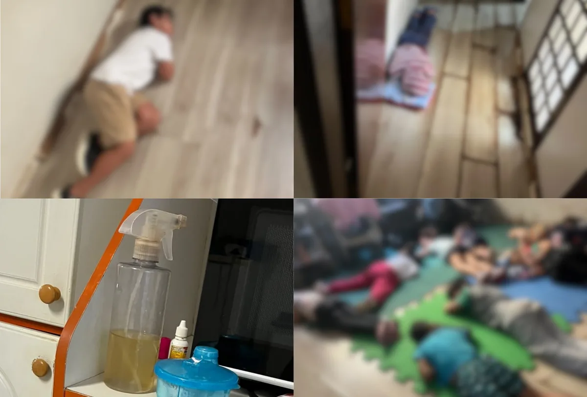 Creche particular suspende atividades após denúncias de uso de vinagre como castigo e agressões em MS