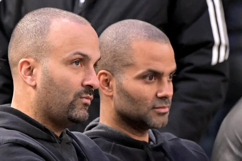 Tony Parker face à son frère TJ pour son premier match de coach de club avec l'Asvel : « Je crois beaucoup au destin »