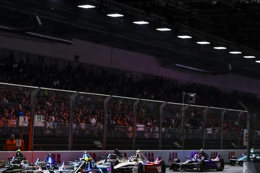 Questions pour un champion avant un week-end décisif à Londres pour l'obtention du titre mondial de Formule E