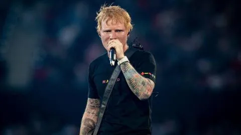 Ed Sheeran admite "errores" tras la polémica con Macklemore y se pronuncia sobre Gaza