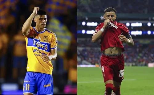 Liga MX: Tigres vs Toluca EN VIVO; sigue aquí la Jornada 11 del Apertura 2026