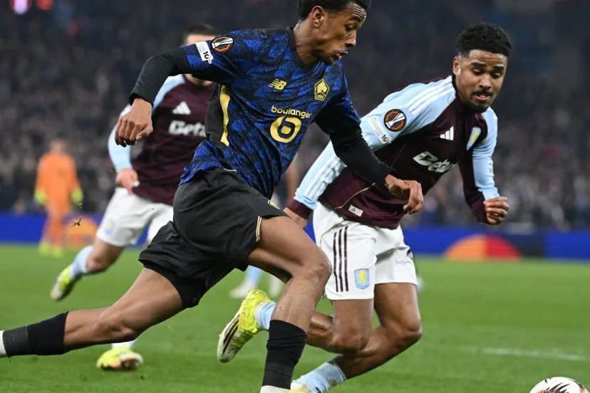 Mercato : arrivé au LOSC l'hiver dernier, Noah Edjouma arrive en prêt à Brest