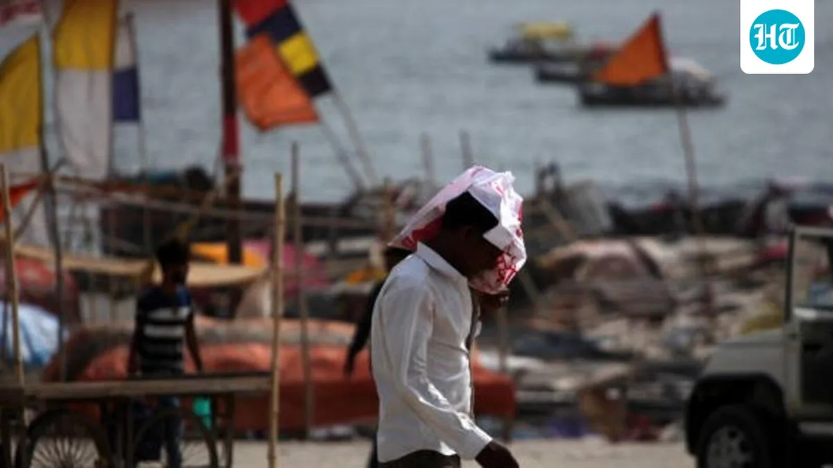 India amongst lowest scoring nations in integrating health into NDCs, analysis finds