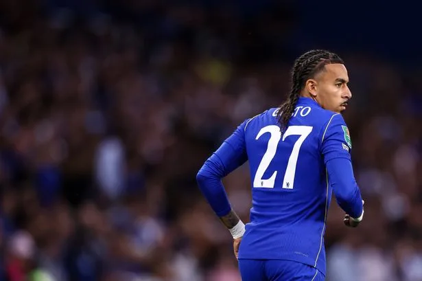 Chelsea reject Liverpool's deadline day offer for Malo Gusto with clear transfer stance