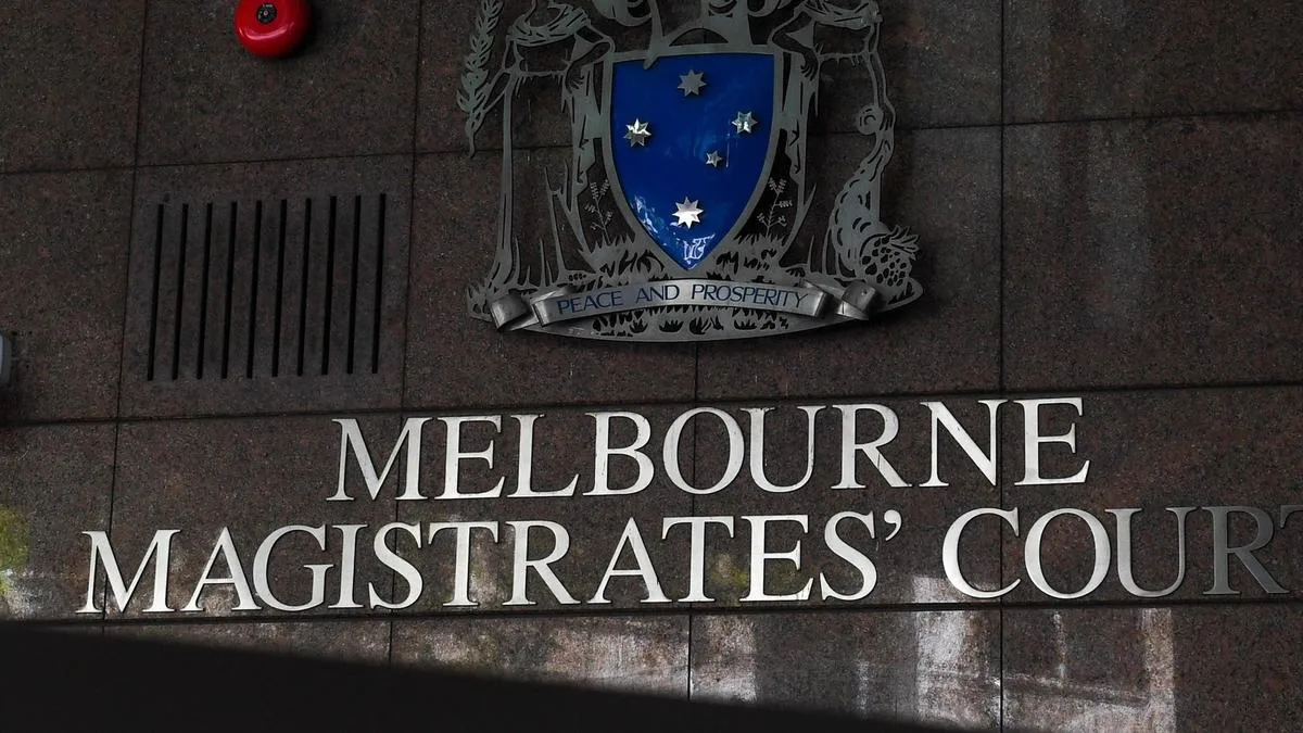 Melbourne woman accused of attempting to kill three children by driving into creek