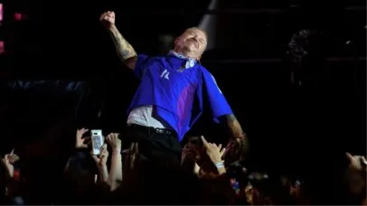Macklemore anuncia Free Palestine Tour: ‘A agenda deu uma aliviada’