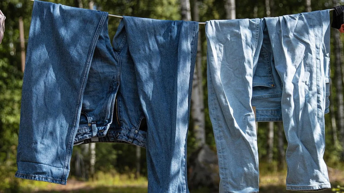 Überraschung im Schrank: Ist Ihre alte Jeans Tausende Euro wert? Diese Details verraten es