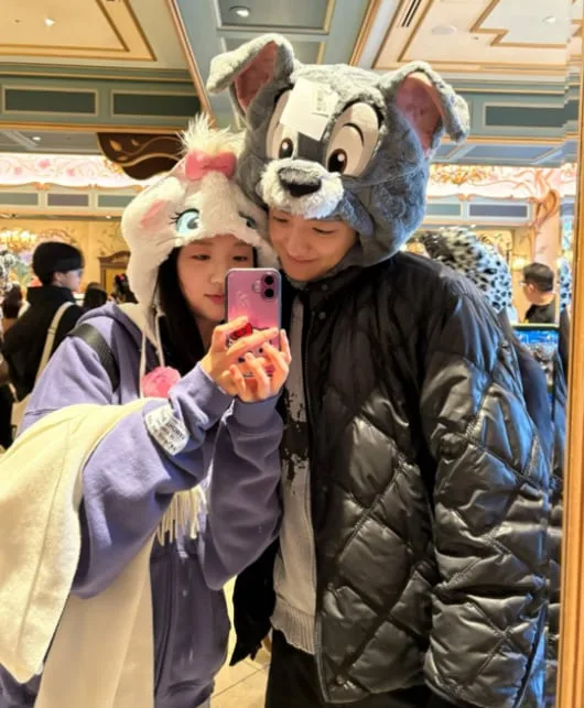 남친 생일날 웨딩마치..지예은♥바타, 이혜영 '축의금 100만원' 결혼 시그널이었네 [Oh!쎈 이슈]
