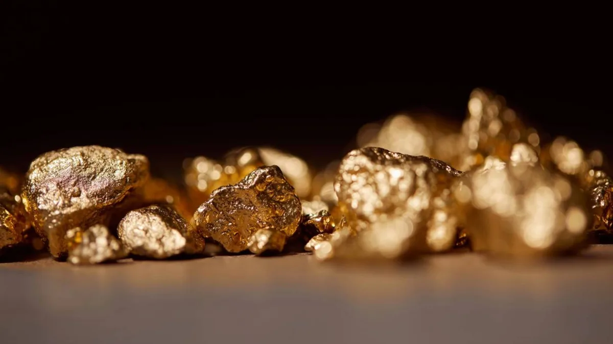 Descoberta mega jazida de ouro a 300 km da capital que pode esconder riqueza incalculável