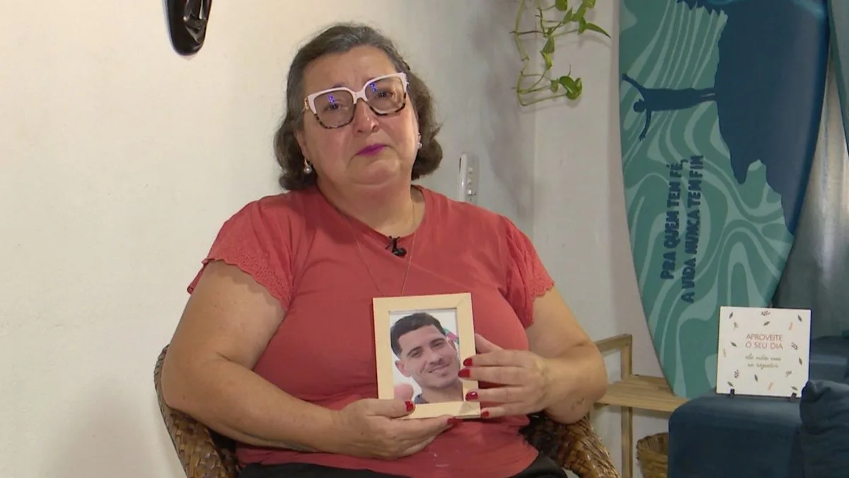 Família destruída por apostas revela problema que avança na saúde de SC: ‘Meu filho era apaixonado pela vida’