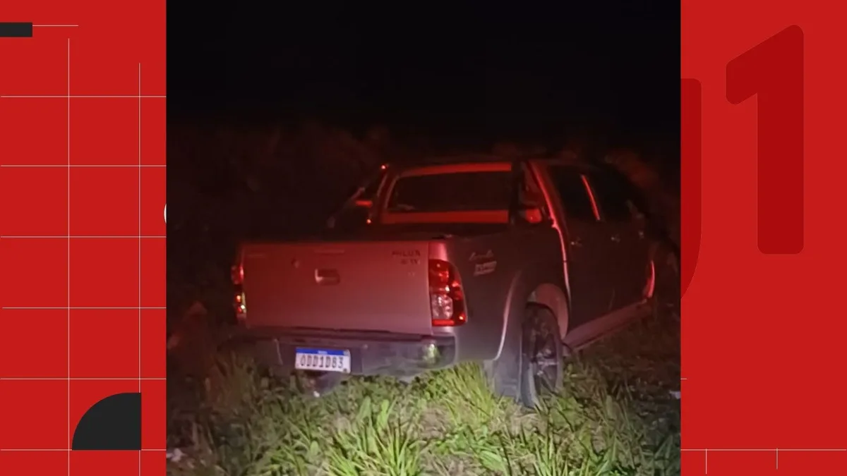 Motorista sem CNH e sob efeito de álcool é preso após acidente que feriu presidente da Câmara de Itapemirim