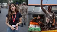 Watch: 'Cockroach' group leaders among hundreds detained in Delhi protest