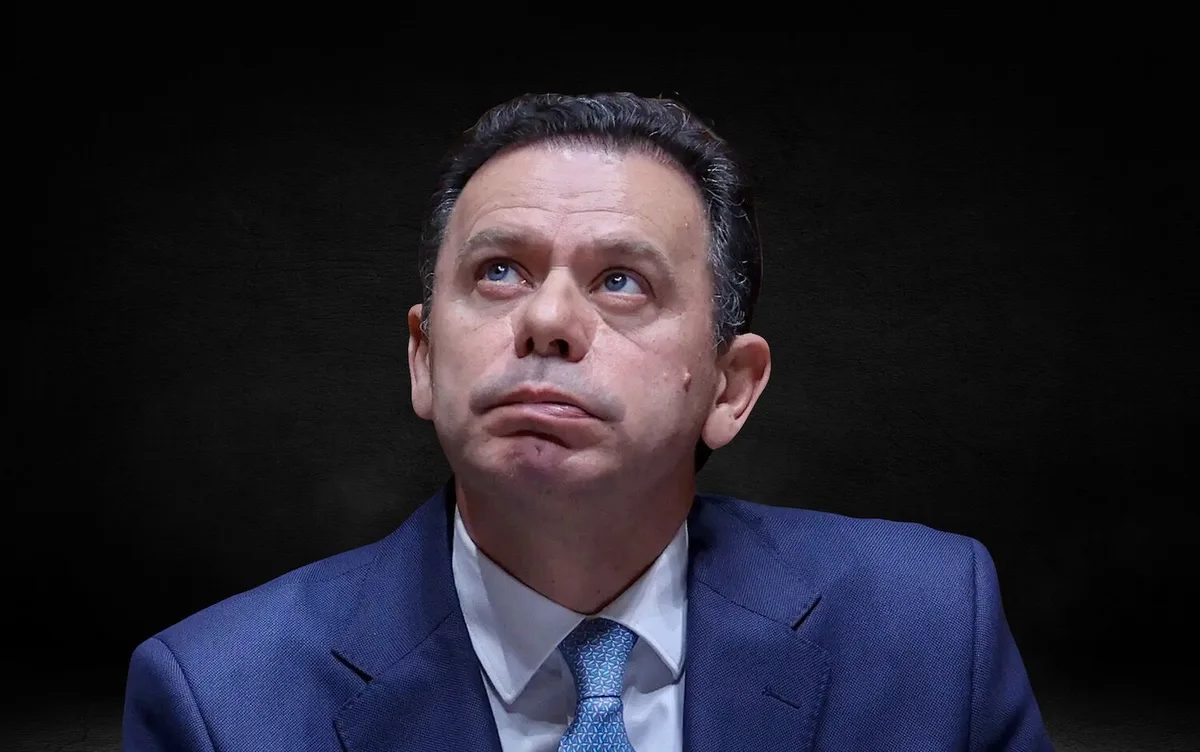 Três sondagens, três vezes a AD em terceiro