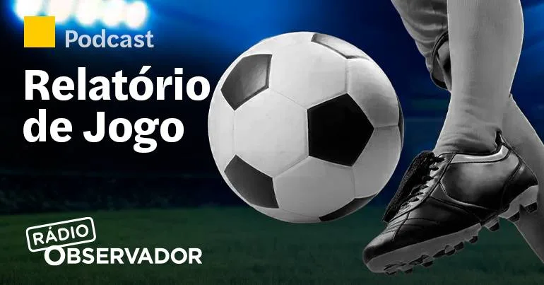 "Samuel Soares, guarda-redes de equipa grande."