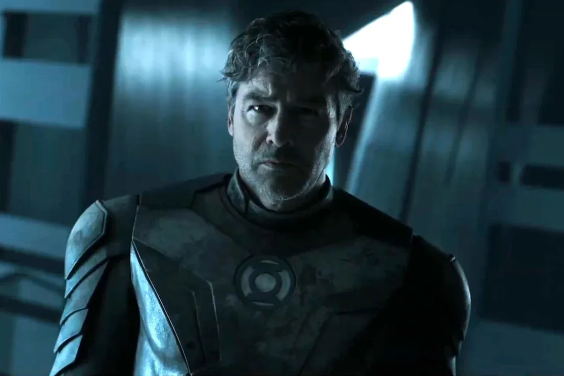 Lanternas confirma destino chocante de Hal Jordan no primeiro episódio