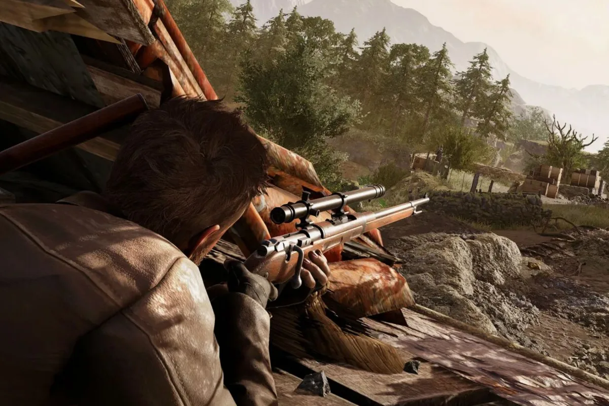 В PS Plus добавили WWE 2K26, Ball x Pit, Sniper Elite: Resistance и другие игры