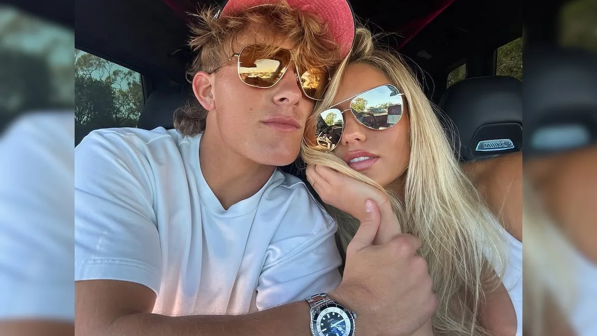 "This Is Crazy": Jaxson Dart's Girlfriend Marissa Ayers Reveals Big Personal News As The Star QB Battles Back From Injury