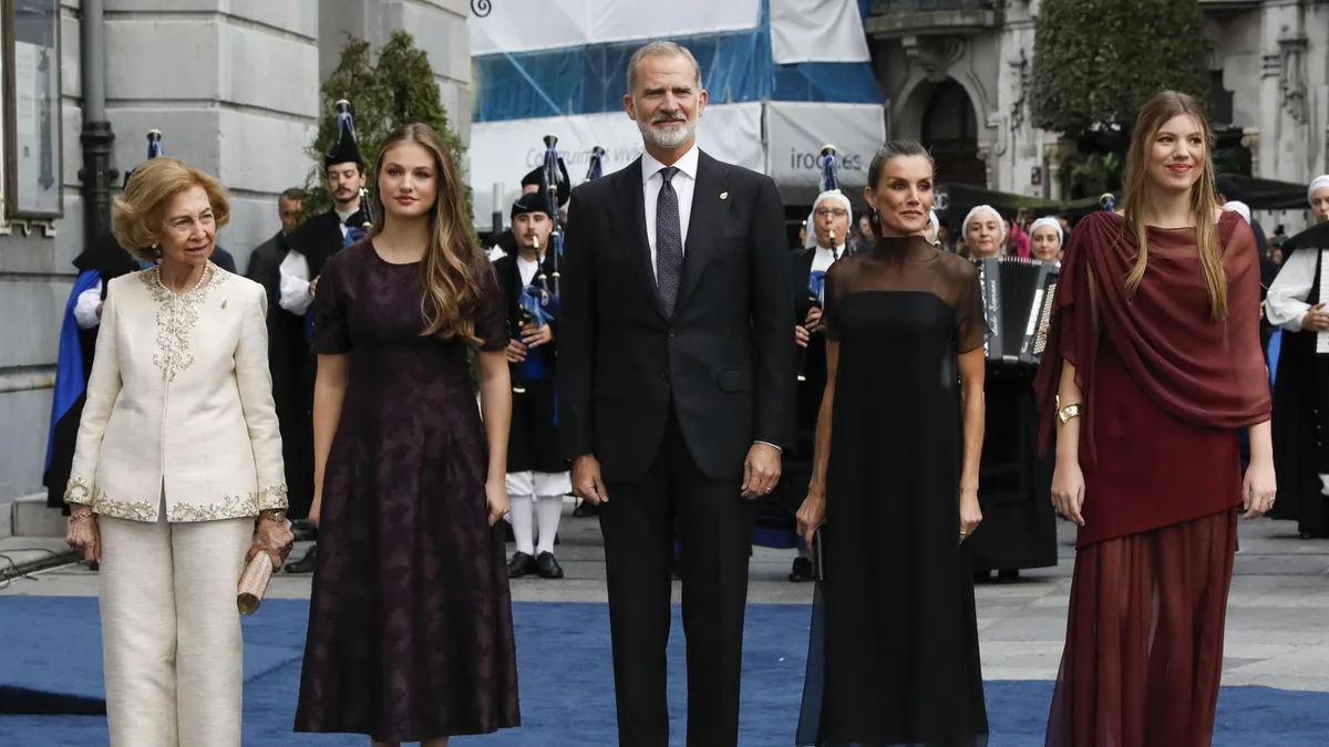 La intensa agenda de los Reyes la semana próxima: audiencias en Madrid, un viaje a Segovia y los Princesa de Asturias