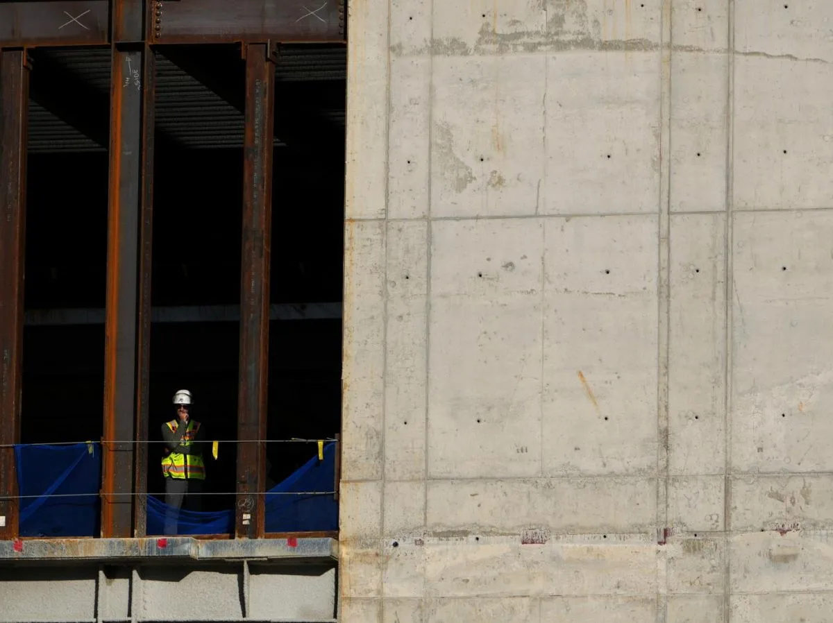 Record d'accidents du travail mortels en 2025