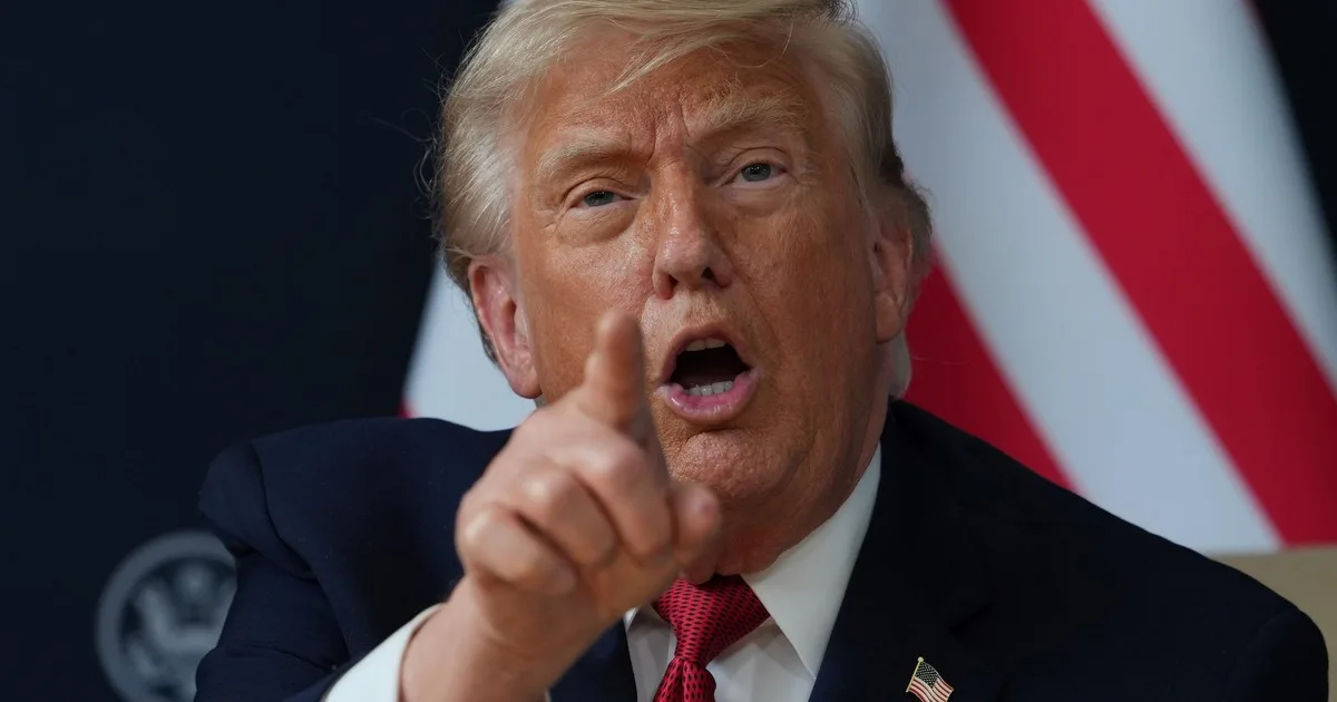 Revés para Trump | Se suspendió la construcción de barrera fronteriza entre Texas y México: "Lo que han hecho es innecesario"