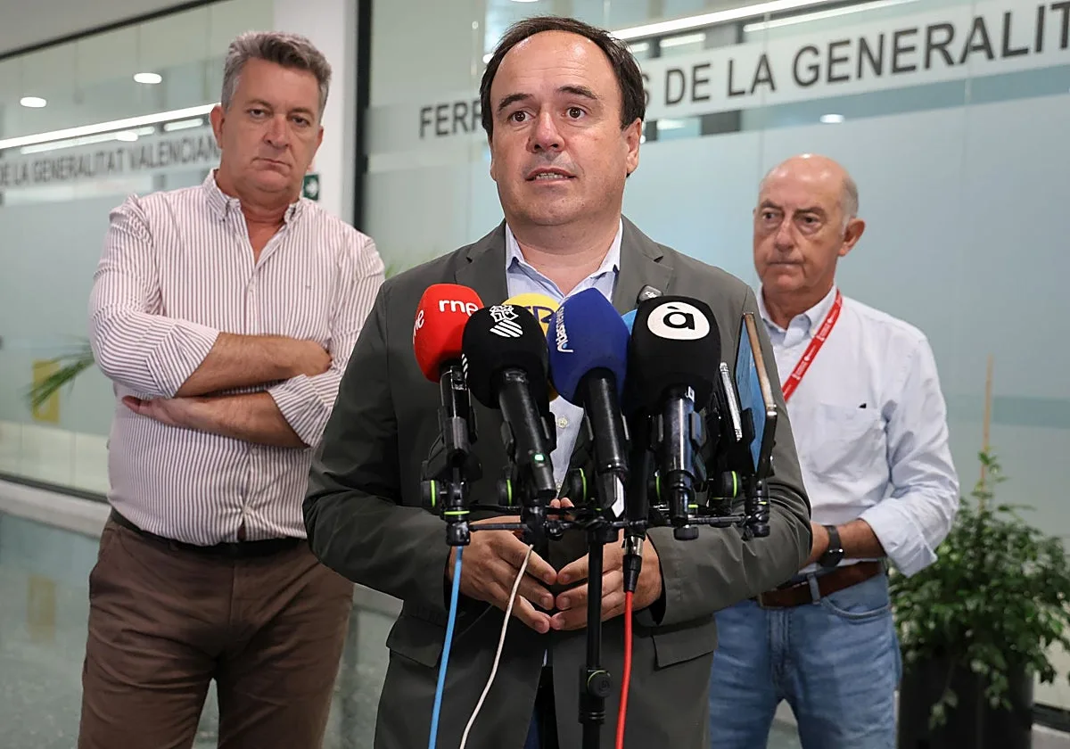 Llorca justifica el ES-Alert tras la tormenta y exige al Gobierno un protocolo nacional para unificar criterios