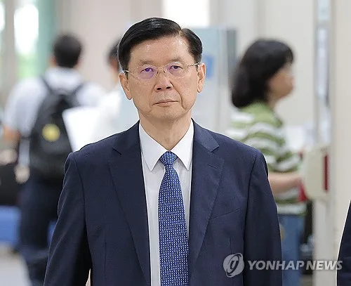 '尹 비화폰 삭제' 박종준 전 경호처장 2심 내달 14일 선고