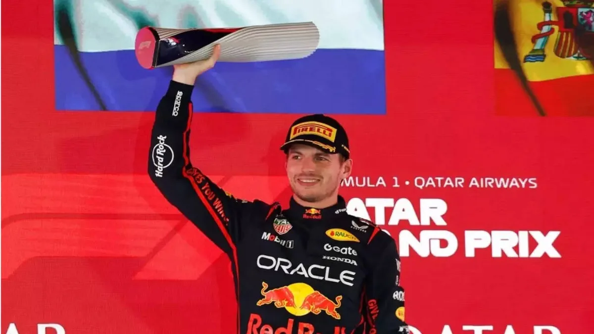 Verstappen's new Red Bull deal through 2030 reportedly worth €460M