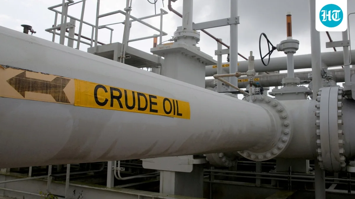 Oil prices today: Brent crude hits $106.60 after Saudi Aramco attack, ship strikes near Hormuz